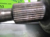 Recambio de transmision delantera derecha para volkswagen bora berlina (1j2) 1.9 tdi referencia OEM IAM 1J0407272GD  