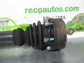 Recambio de transmision delantera derecha para volkswagen bora berlina (1j2) 1.9 tdi referencia OEM IAM 1J0407272GD  