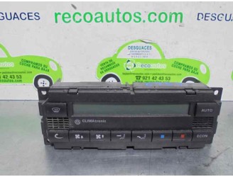 Recambio de mando climatizador para volkswagen bora berlina (1j2) 1.9 tdi referencia OEM IAM 3B1907044B  