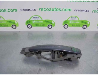 Recambio de maneta exterior delantera derecha para volkswagen bora berlina (1j2) 1.9 tdi referencia OEM IAM 3B0837207 