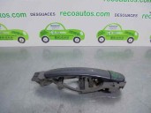 Recambio de maneta exterior delantera derecha para volkswagen bora berlina (1j2) 1.9 tdi referencia OEM IAM 3B0837207 