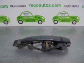 Recambio de maneta exterior trasera derecha para volkswagen bora berlina (1j2) 1.9 tdi referencia OEM IAM   