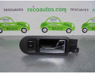 Recambio de maneta interior delantera derecha para volkswagen bora berlina (1j2) 1.9 tdi referencia OEM IAM 3B1837114  