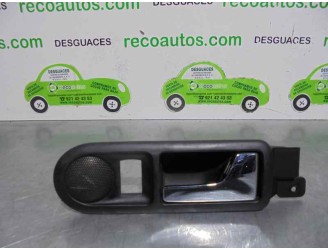 Recambio de maneta interior trasera derecha para volkswagen passat berlina (3b3) 1.9 tdi referencia OEM IAM 1J4839114C 