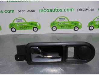 Recambio de maneta interior trasera izquierda para volkswagen passat berlina (3b3) 1.9 tdi referencia OEM IAM 1J4839113C 