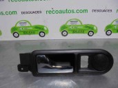 Recambio de maneta interior trasera izquierda para volkswagen passat berlina (3b3) 1.9 tdi referencia OEM IAM 1J4839113C  