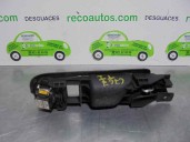 Recambio de maneta interior trasera izquierda para volkswagen passat berlina (3b3) 1.9 tdi referencia OEM IAM 1J4839113C  