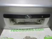 Recambio de porton trasero para hyundai accent (lc) 1.3 cat referencia OEM IAM TAPA MALETERO GRIS 4 PUERTAS