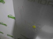 Recambio de porton trasero para hyundai accent (lc) 1.3 cat referencia OEM IAM TAPA MALETERO GRIS 4 PUERTAS