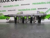 Replacement fuel injection rail for Hyundai Accent (LC) 1.3 CAT OEM IAM reference 3531022600 9260930006 