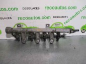 Replacement fuel injection rail for Hyundai Accent (LC) 1.3 CAT OEM IAM reference 3531022600 9260930006 