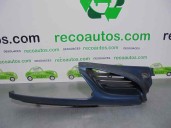 Replacement front grille for Renault Megane I Classic (LA0) 1.6 OEM IAM reference 7700834201 