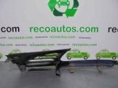 Replacement front grille for Renault Megane I Classic (LA0) 1.6 OEM IAM reference 7700834201 