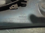 Recambio de rejilla delantera para renault megane i classic (la0) 1.6 referencia OEM IAM 7700834201  