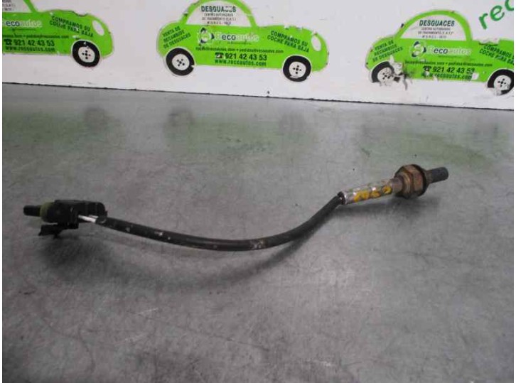 Recambio de sonda lambda para renault megane i classic (la0) 1.6 referencia OEM IAM 7700868496 236R1 NTK