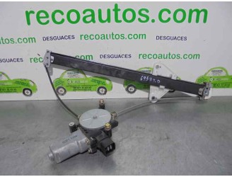 Recambio de elevalunas trasero derecho para honda accord tourer (cn/cm) 2.2 ctdi referencia OEM IAM 72710SED003 2 PINES 5 PUERTA