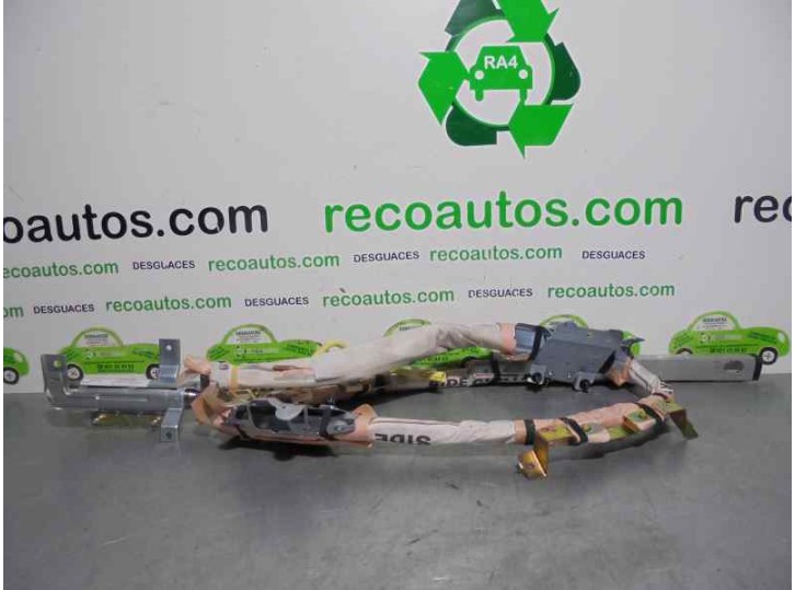 Recambio de airbag cortina delantero izquierdo para honda accord tourer (cn/cm) 2.2 ctdi referencia OEM IAM 78850SEDG91 