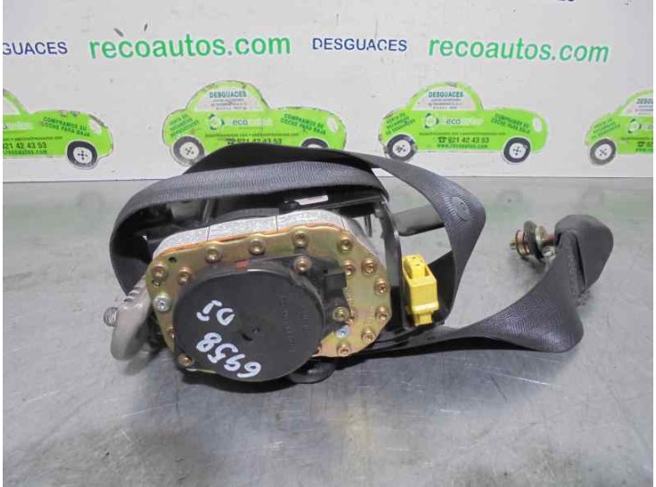 Recambio de cinturon seguridad delantero izquierdo para honda accord tourer (cn/cm) 2.2 ctdi referencia OEM IAM 81850SEDG01ZA 5
