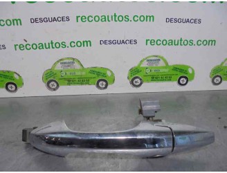 Recambio de maneta exterior trasera izquierda para honda accord tourer (cn/cm) 2.2 ctdi referencia OEM IAM 72680SEA003 