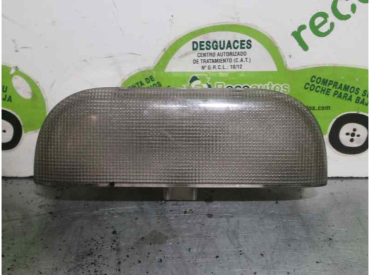 Recambio de luz interior para chrysler voyager (rg) 2.5 crd cat referencia OEM IAM 04685678AA 822571 