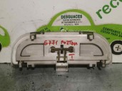 Recambio de luz interior para chrysler voyager (rg) 2.5 crd cat referencia OEM IAM 04685678AA 822571 