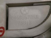 Interior light replacement part for Chrysler Voyager (RG) 2.5 CRD CAT OEM IAM reference 04685678AA 822571 