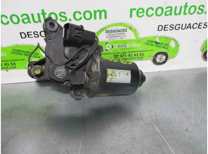 Front wiper motor replacement part for Daewoo Lanos 1.5 CAT OEM IAM reference 64343295 