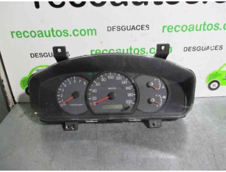 Recambio de cuadro instrumentos para kia rio i hatchback (dc) 1.5 16v referencia OEM IAM 94003FD160 20040223 