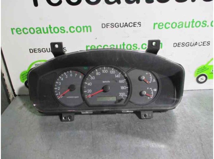 Recambio de cuadro instrumentos para kia rio i hatchback (dc) 1.5 16v referencia OEM IAM 94003FD160 20040223 