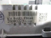 Recambio de cuadro instrumentos para kia rio i hatchback (dc) 1.5 16v referencia OEM IAM 94003FD160 20040223 