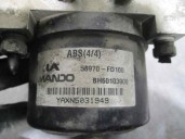Recambio de abs para kia rio i hatchback (dc) 1.5 16v referencia OEM IAM 58970FD100 BH60103900 MANDO