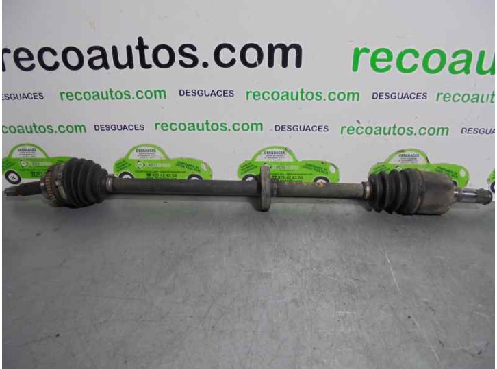 Recambio de transmision delantera derecha para kia rio i hatchback (dc) 1.5 16v referencia OEM IAM 