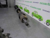 Recambio de transmision delantera derecha para kia rio i hatchback (dc) 1.5 16v referencia OEM IAM 
