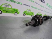 Recambio de transmision delantera derecha para kia rio i hatchback (dc) 1.5 16v referencia OEM IAM 