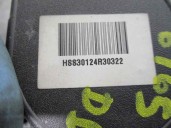 Recambio de cinturon seguridad delantero derecho para kia rio i hatchback (dc) 1.5 16v referencia OEM IAM 040782 HSS30124R30322 