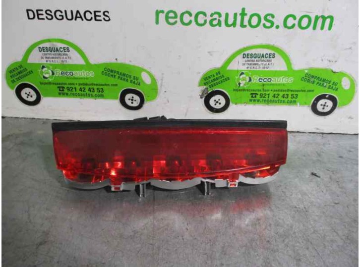 Recambio de luz central de freno para kia rio i hatchback (dc) 1.5 16v referencia OEM IAM 