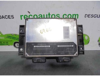 Recambio de centralita motor uce para citroën c-15 19d fam top referencia OEM IAM 9646260580 R04080024D LUCAS