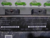Replacement engine ECU for Citroën C-15 19d estate top OEM IAM reference 9646260580 R04080024D LUCAS