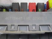 Replacement relay / fuse box for Fiat Punto saloon (188) 1.2 cat OEM IAM reference 46778448 329003 FIRE