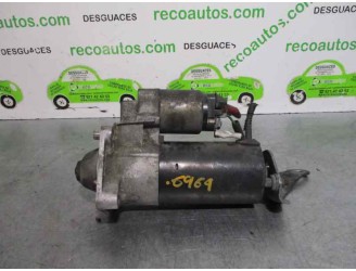 Recambio de motor arranque para volvo v70 familiar 2.3 20v turbo cat referencia OEM IAM  0001108166 BOSCH