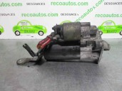 Replacement starter motor for Volvo V70 estate 2.3 20v turbo cat OEM IAM reference 0001108166 BOSCH