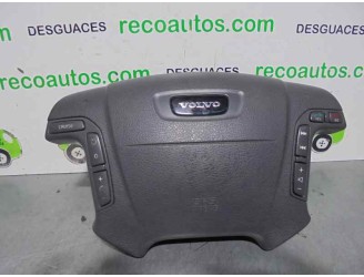 Recambio de airbag delantero izquierdo para volvo v70 familiar 2.3 20v turbo cat referencia OEM IAM 8638255 