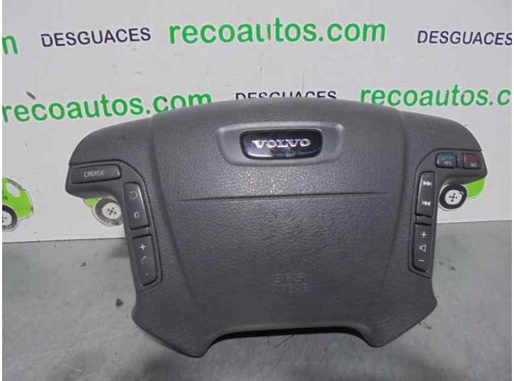 Recambio de airbag delantero izquierdo para volvo v70 familiar 2.3 20v turbo cat referencia OEM IAM 8638255 