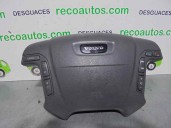 Recambio de airbag delantero izquierdo para volvo v70 familiar 2.3 20v turbo cat referencia OEM IAM 8638255 