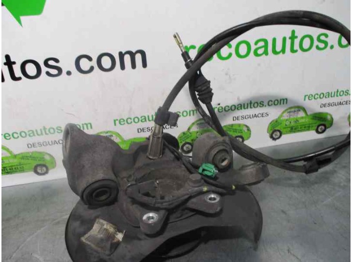 Replacement rear right steering knuckle for Volvo V70 estate 2.3 20v turbo cat OEM IAM reference 9200624 