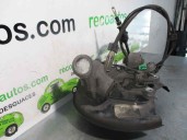 Recambio de mangueta trasera derecha para volvo v70 familiar 2.3 20v turbo cat referencia OEM IAM 9200624 