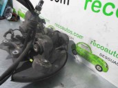 Recambio de mangueta trasera derecha para volvo v70 familiar 2.3 20v turbo cat referencia OEM IAM 9200624 