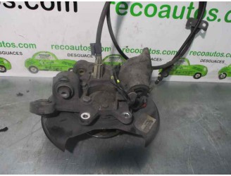 Recambio de mangueta trasera izquierda para volvo v70 familiar 2.3 20v turbo cat referencia OEM IAM 9200623 P39960800 