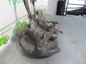 Recambio de mangueta trasera izquierda para volvo v70 familiar 2.3 20v turbo cat referencia OEM IAM 9200623 P39960800 