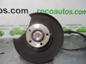 Recambio de mangueta trasera izquierda para volvo v70 familiar 2.3 20v turbo cat referencia OEM IAM 9200623 P39960800 